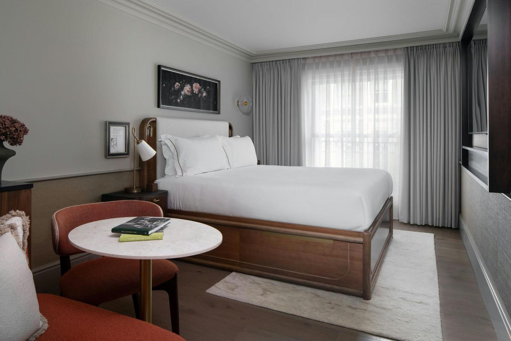 Montcalm Mayfair, Autograph Collection Londyn Zewnętrze zdjęcie