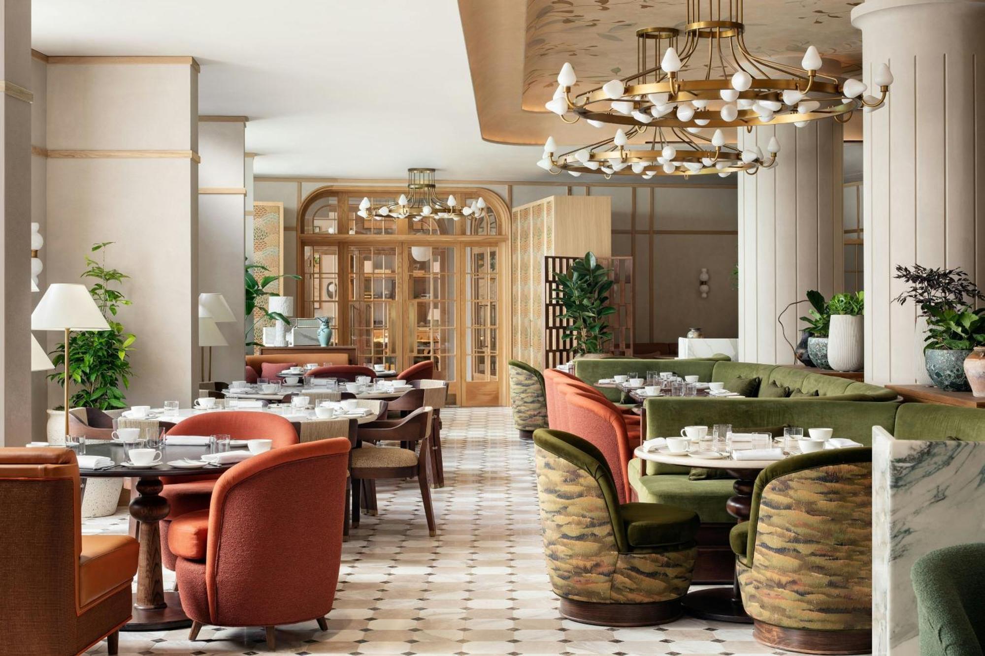 Montcalm Mayfair, Autograph Collection Londyn Zewnętrze zdjęcie