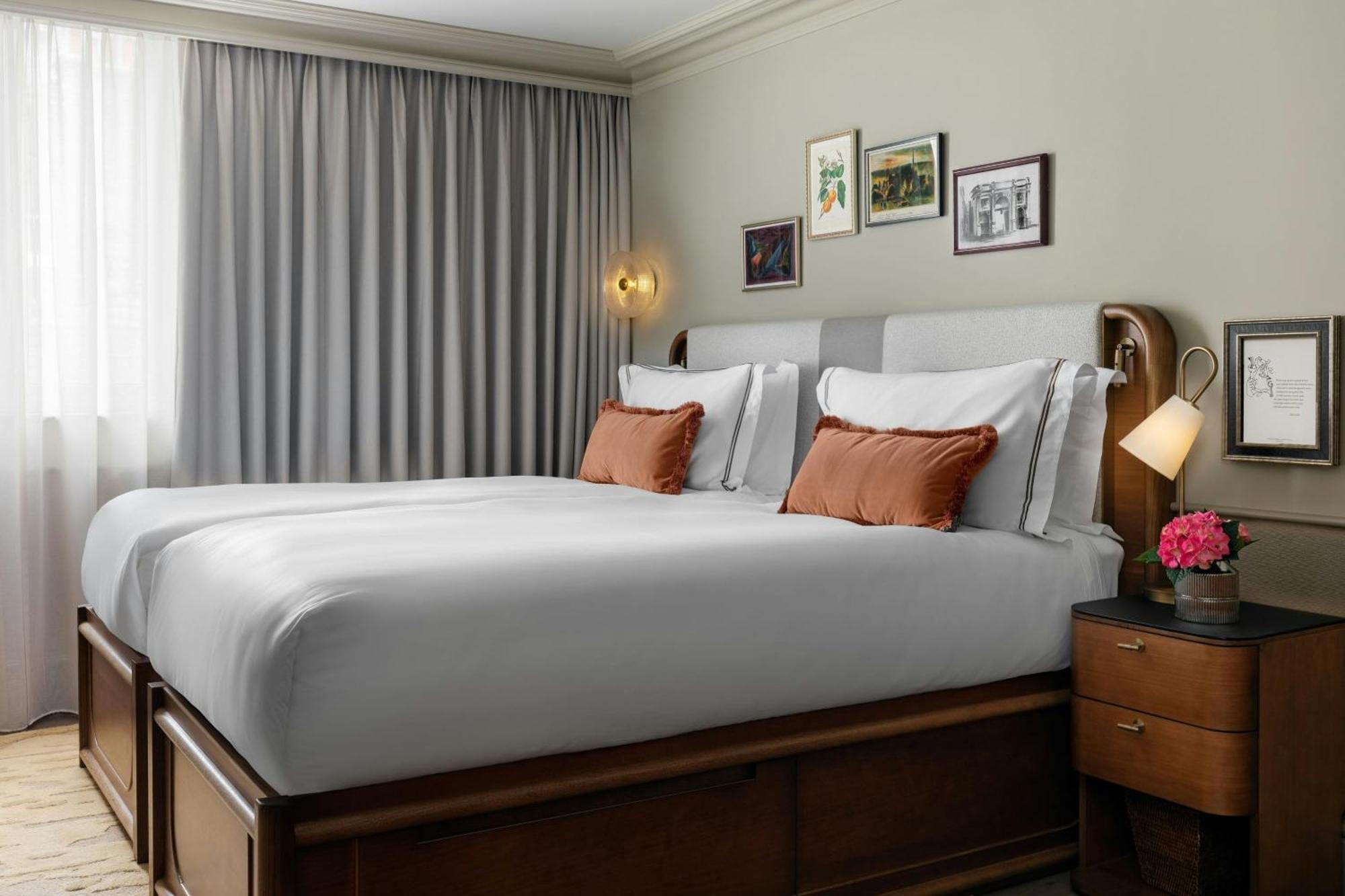 Montcalm Mayfair, Autograph Collection Londyn Zewnętrze zdjęcie