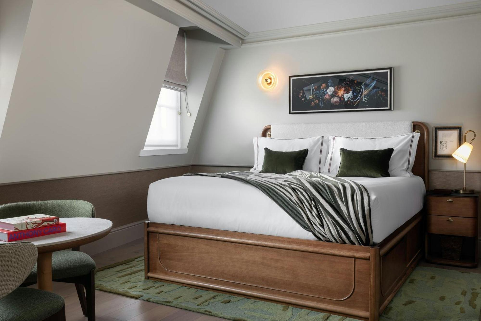Montcalm Mayfair, Autograph Collection Londyn Zewnętrze zdjęcie