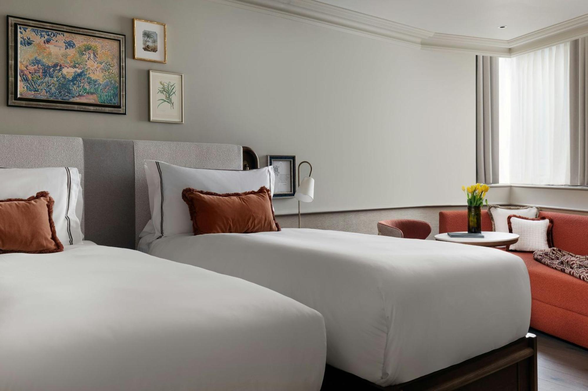 Montcalm Mayfair, Autograph Collection Londyn Zewnętrze zdjęcie