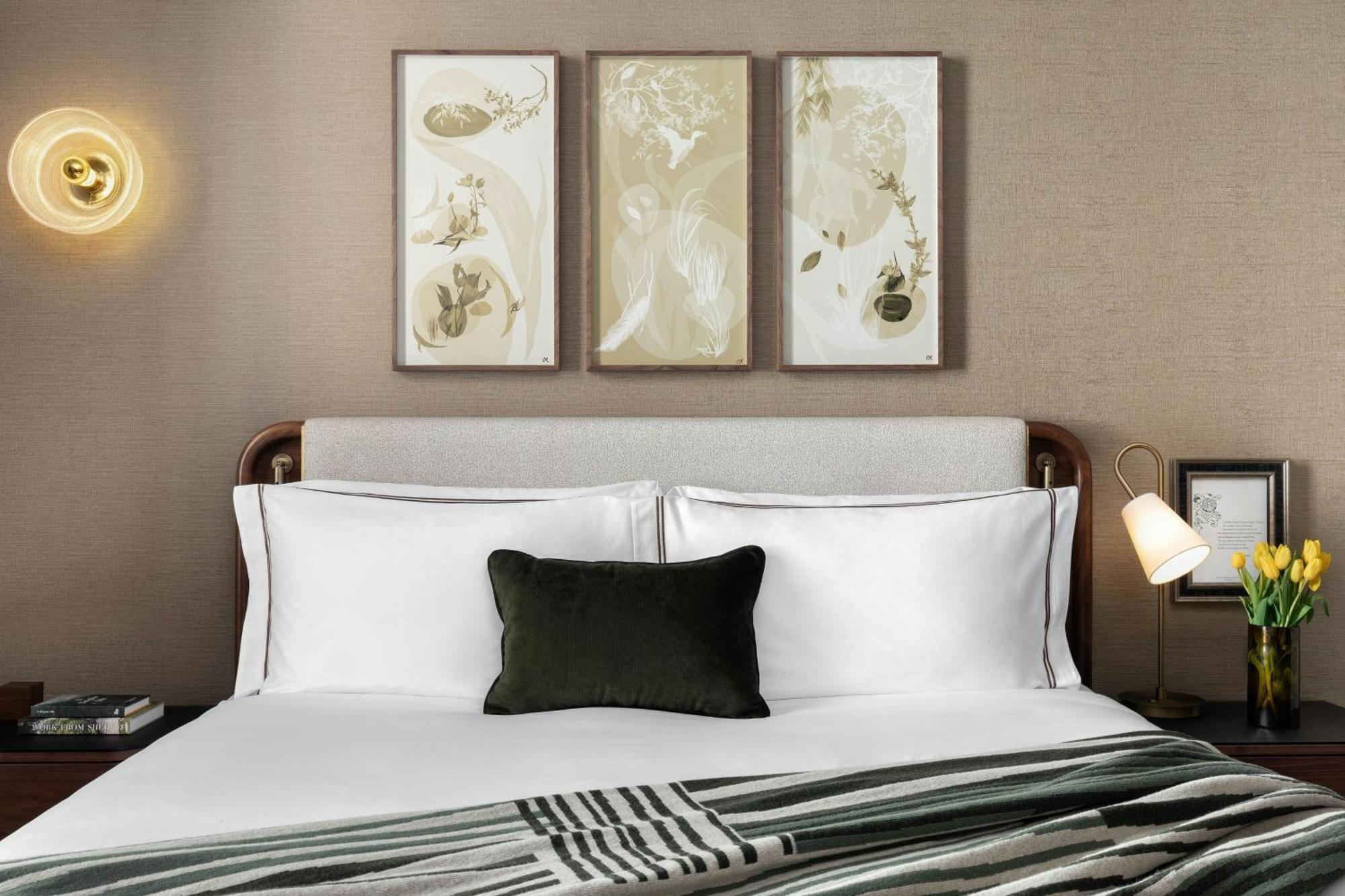 Montcalm Mayfair, Autograph Collection Londyn Zewnętrze zdjęcie