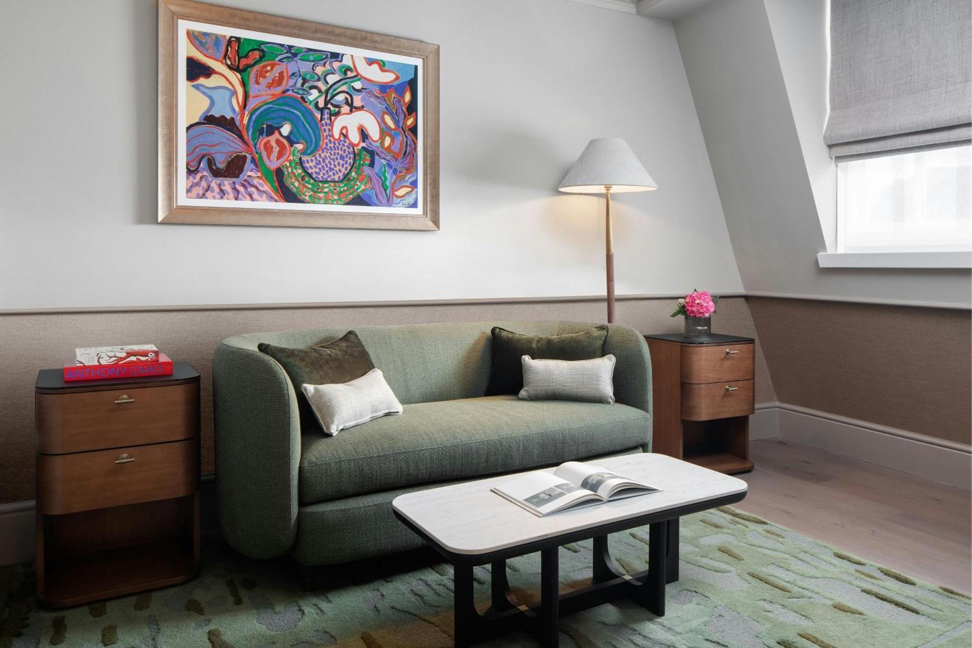 Montcalm Mayfair, Autograph Collection Londyn Zewnętrze zdjęcie