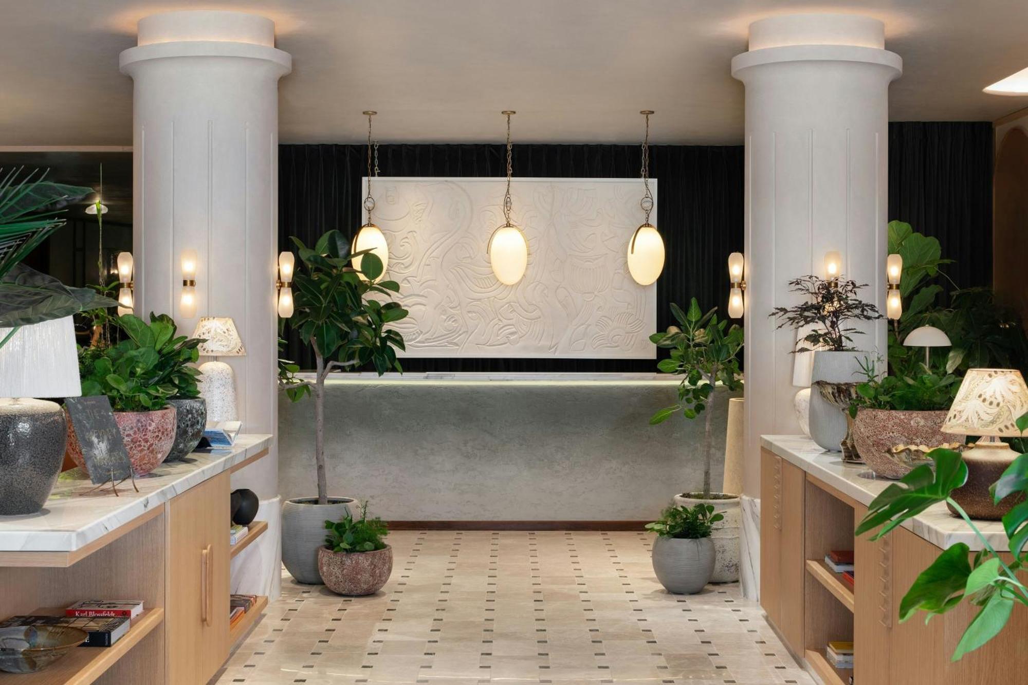 Montcalm Mayfair, Autograph Collection Londyn Zewnętrze zdjęcie