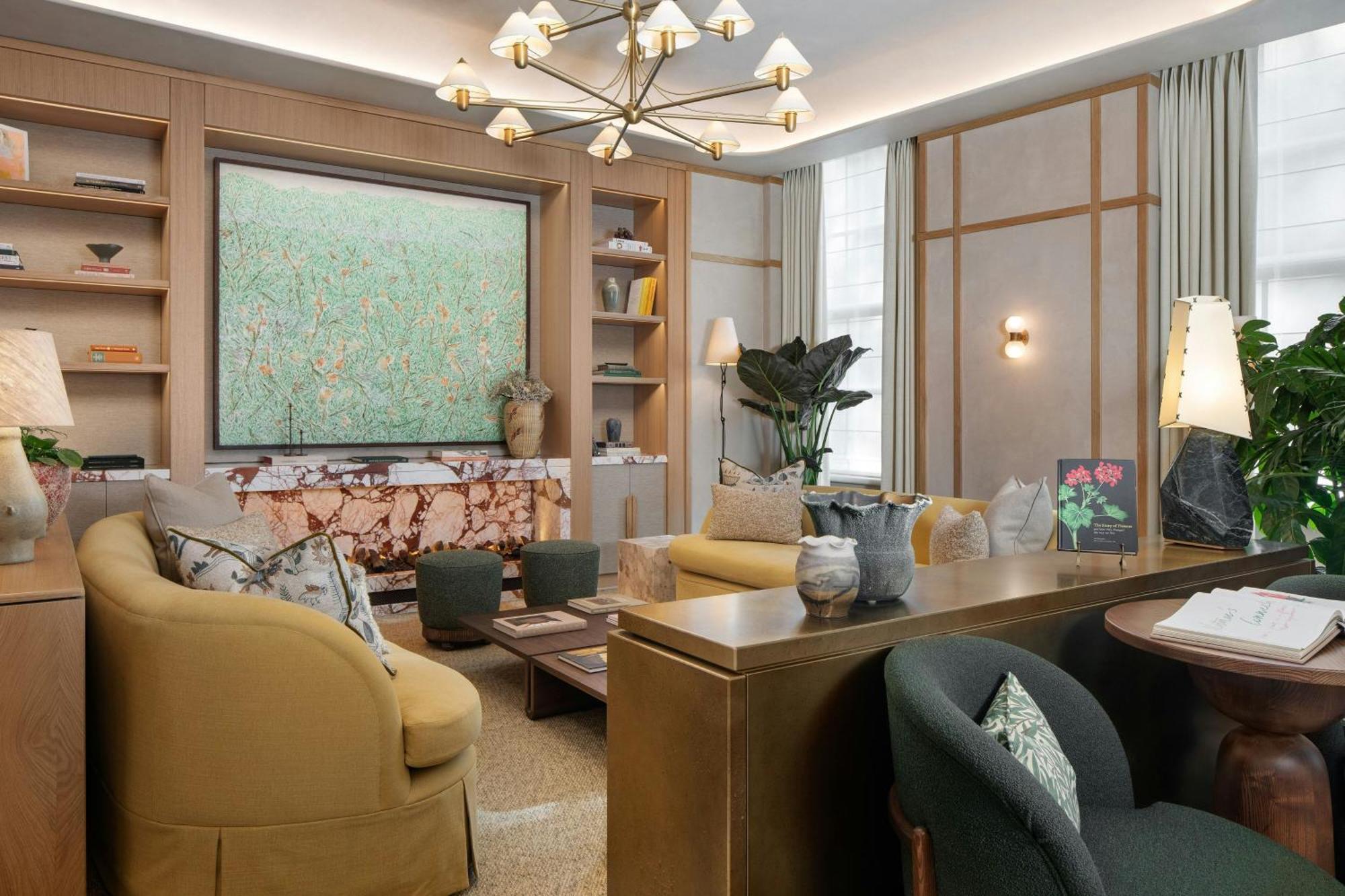 Montcalm Mayfair, Autograph Collection Londyn Zewnętrze zdjęcie