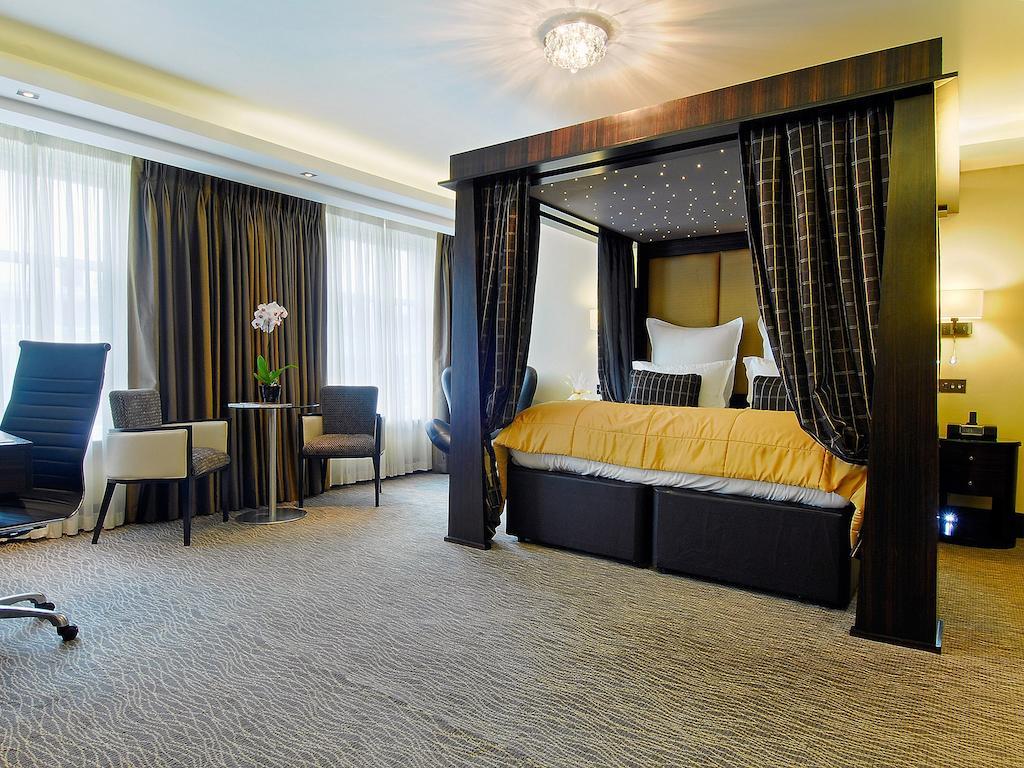 Montcalm Hotel Londyn Zewnętrze zdjęcie