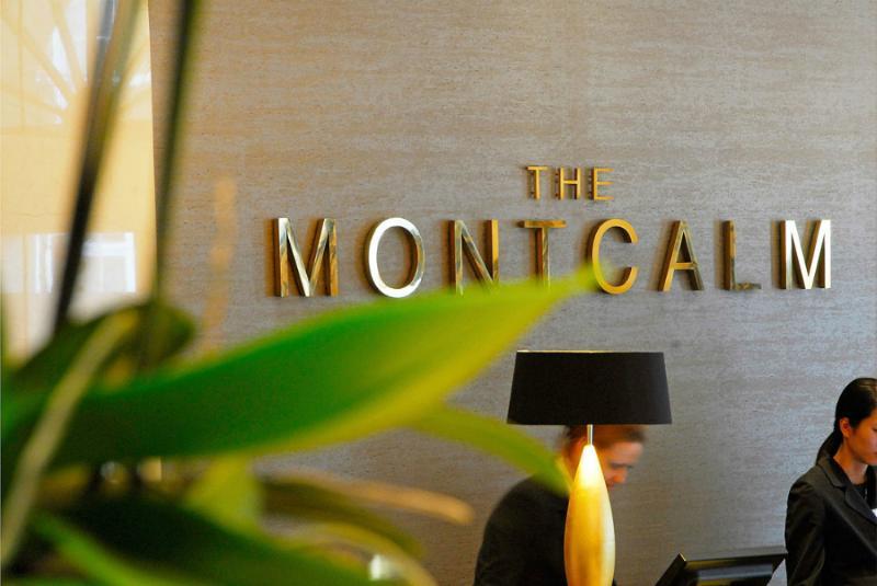 Montcalm Hotel Londyn Zewnętrze zdjęcie