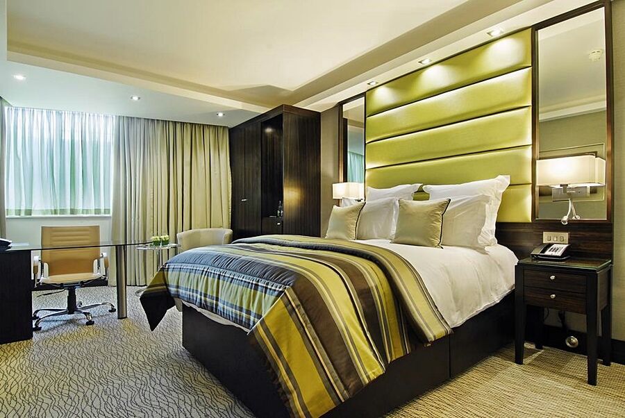 Montcalm Mayfair, Autograph Collection Londyn Zewnętrze zdjęcie A room at the InterContinental London The O2